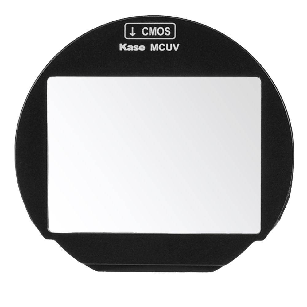 Clip in filter for Fujifilm GFX MCUV UV filter