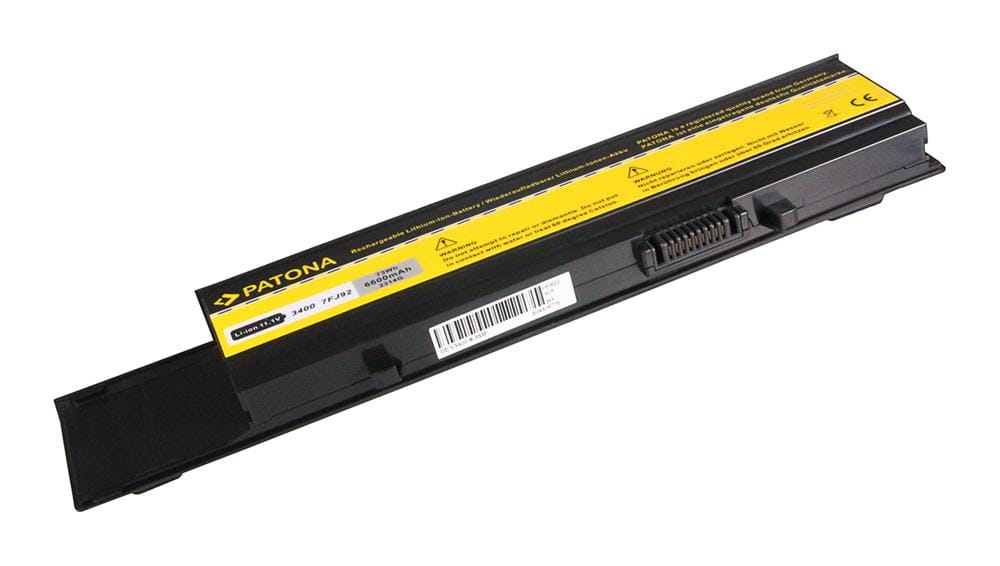 PATONA Battery for Dell Vostro 3400 3500 3700 04D3C 04GN0G 0TXWRR 312-0997