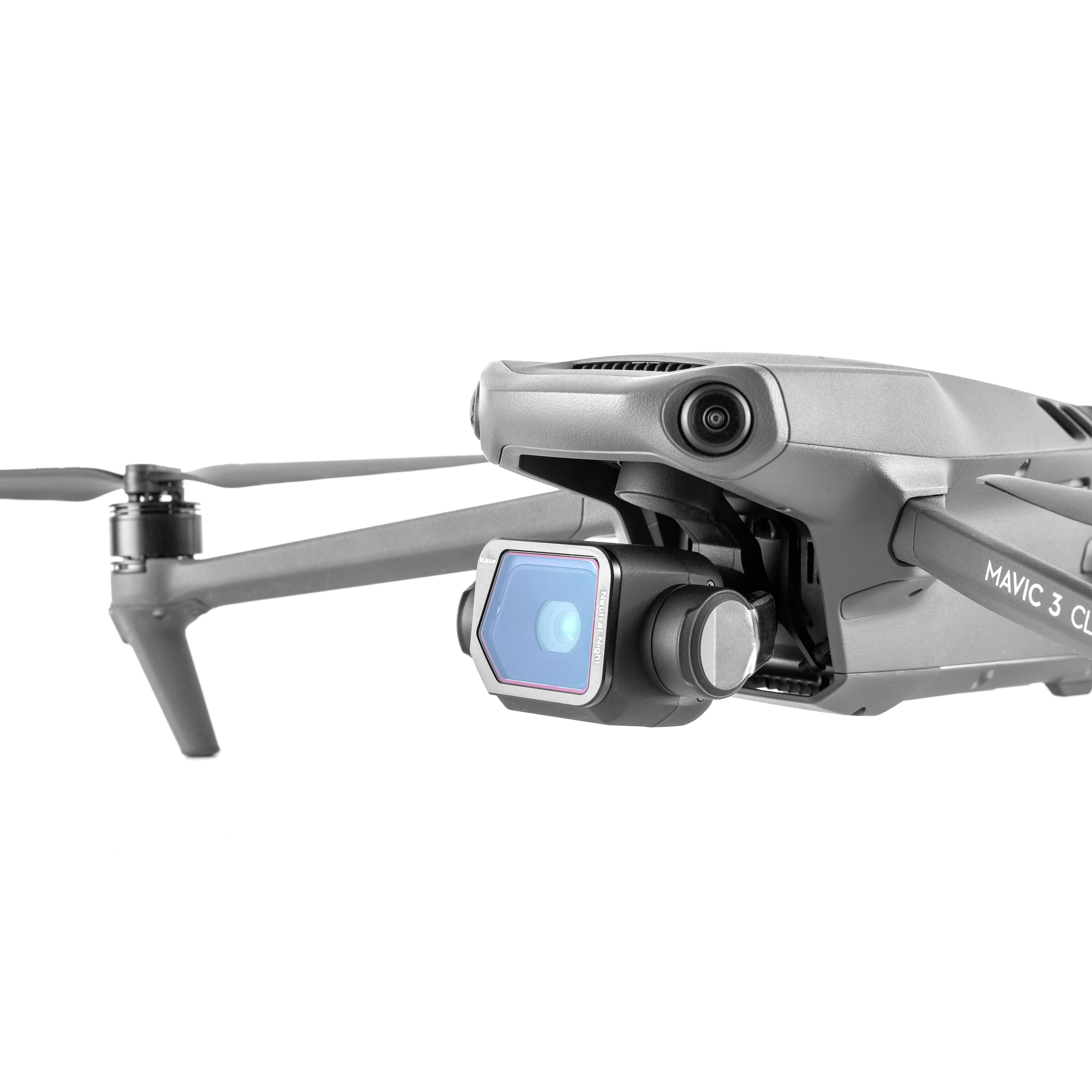 DRONE DJI Mavic 3 Seria Classic Neutralny filtr nocny DRONE DJI Mavic 3 Seria Classic Neutralny filtr nocny