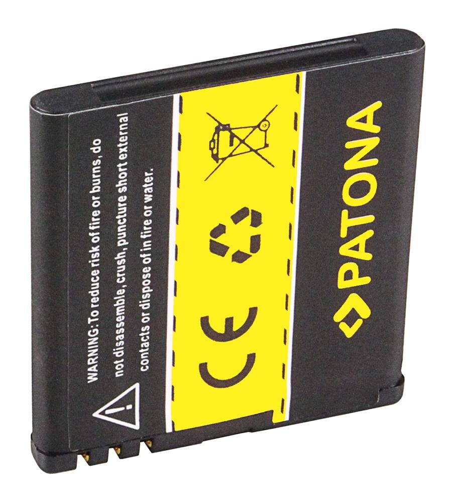 PATONA batteria per Nokia BL-5K 701 C7 C7-00 N85 N86-8MP N86-8MP Oro X7-00 PATONA batteria per Nokia BL-5K 701 C7 C7-00 N85 N86-8MP N86-8MP Oro X7-00