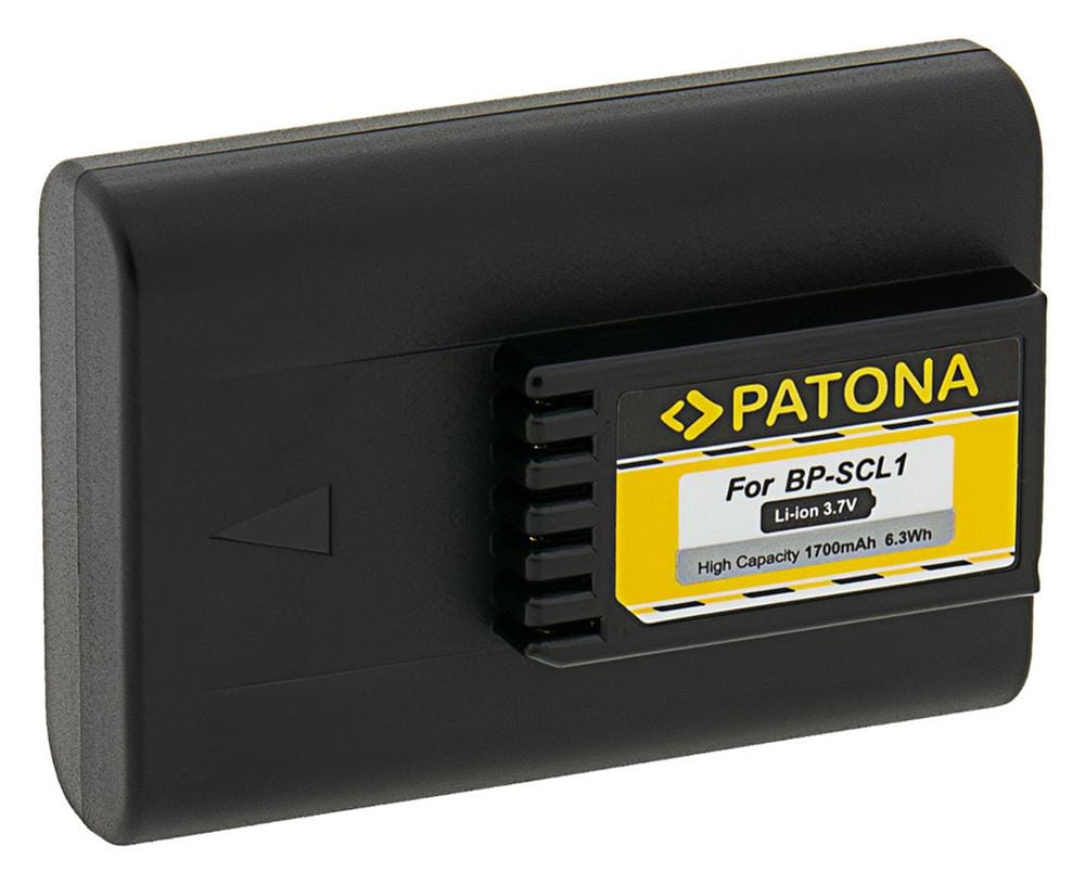 PATONA batería para Leica BM8 M8 M8.2 M9 M9 14464 M9-M M9-P ME BLI-312 BP‑SCL1