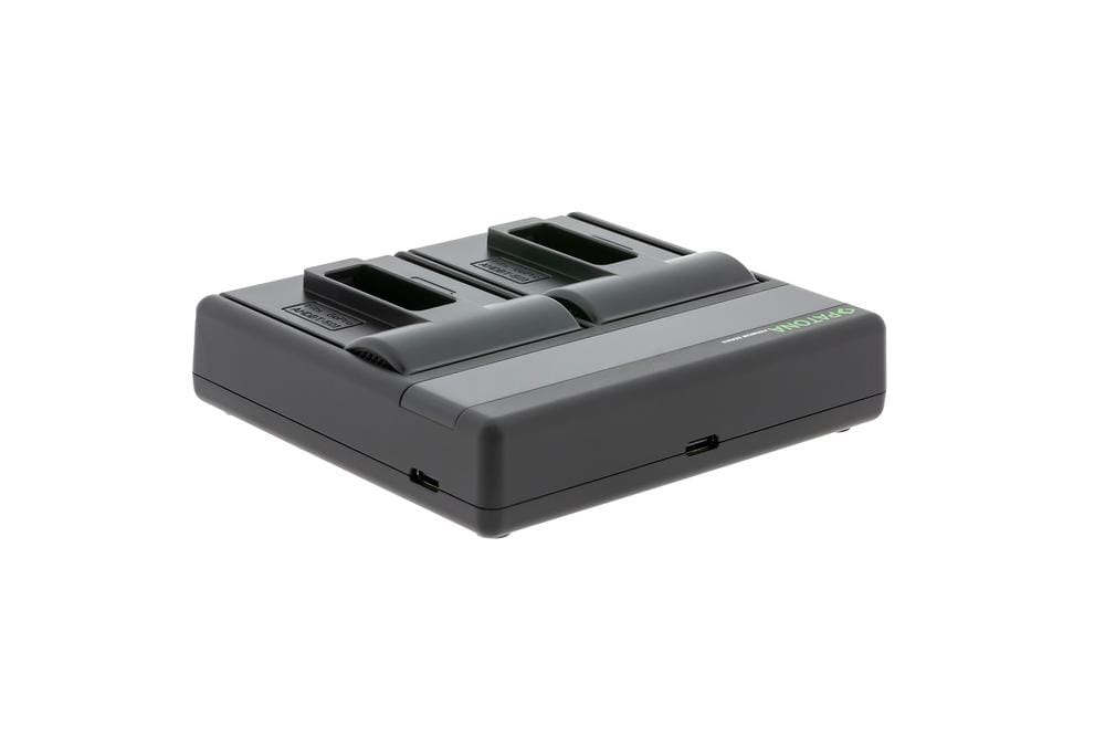 PATONA Premium Dual PD Performance Carregador para GoPro AABAT-001 com entrada/saída USB‑C PATONA Premium Dual PD Performance Carregador para GoPro AABAT-001 com entrada/saída USB‑C