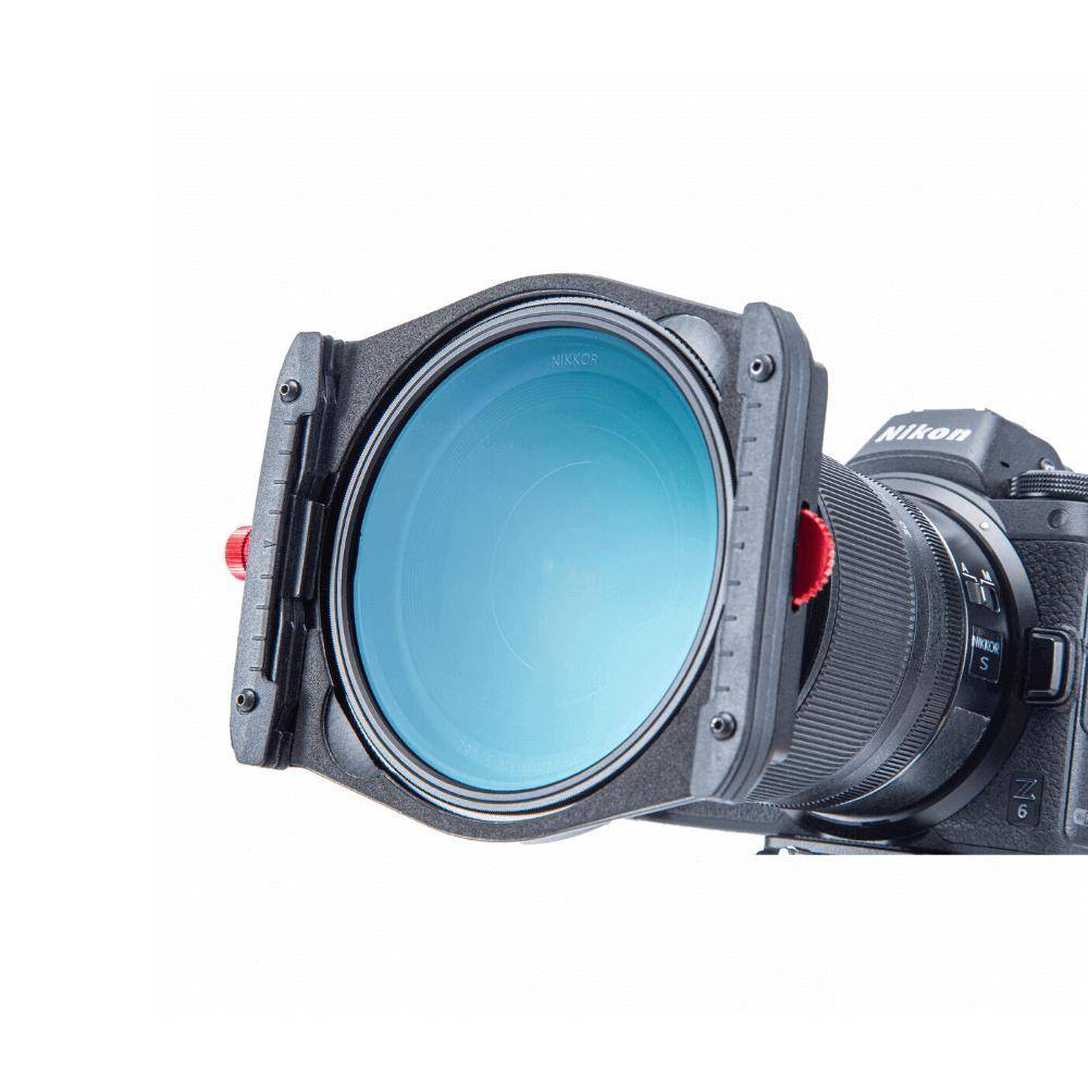 Magnetyczny filtr polaryzacyjny CPL do uchwytu filtra K9 90 mm Magnetyczny filtr polaryzacyjny CPL do uchwytu filtra K9 90 mm