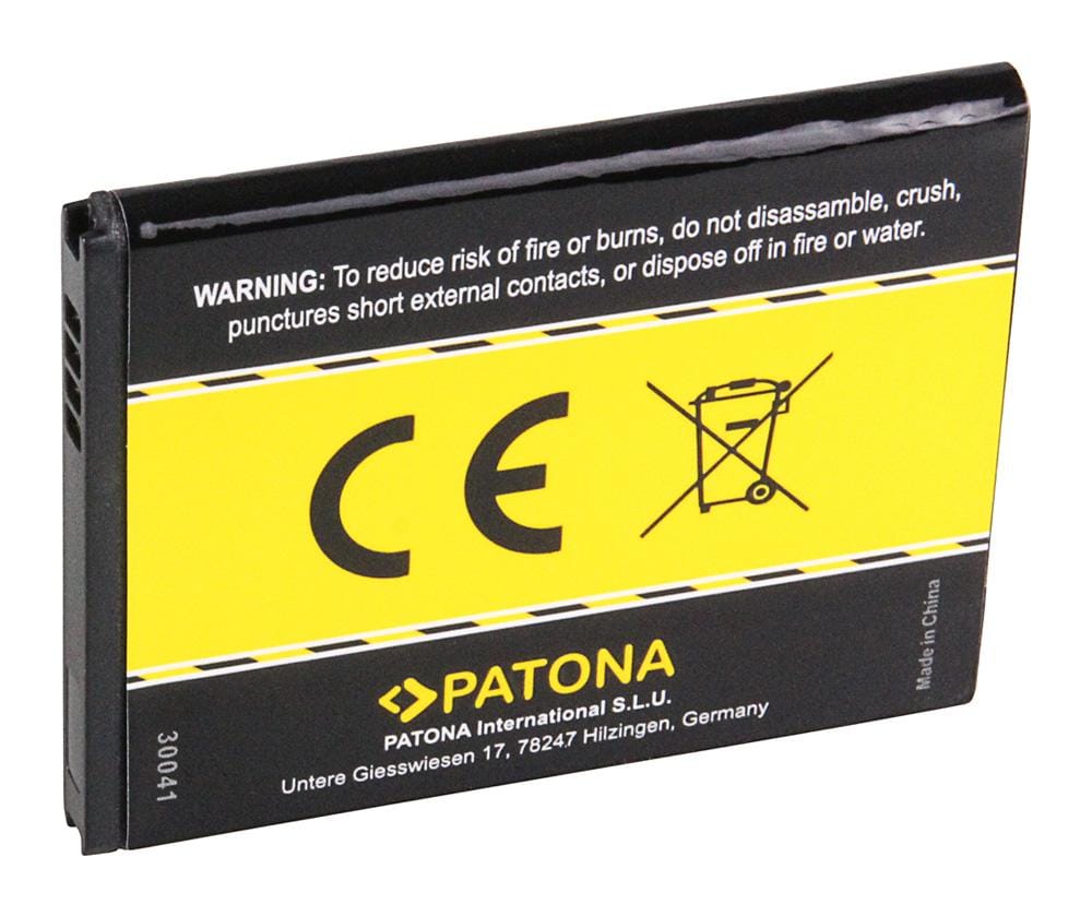 PATONA Battery for Samsung i9050 i9100 Galaxy S2 i9108 i9103 Galaxy R PATONA Battery for Samsung i9050 i9100 Galaxy S2 i9108 i9103 Galaxy R