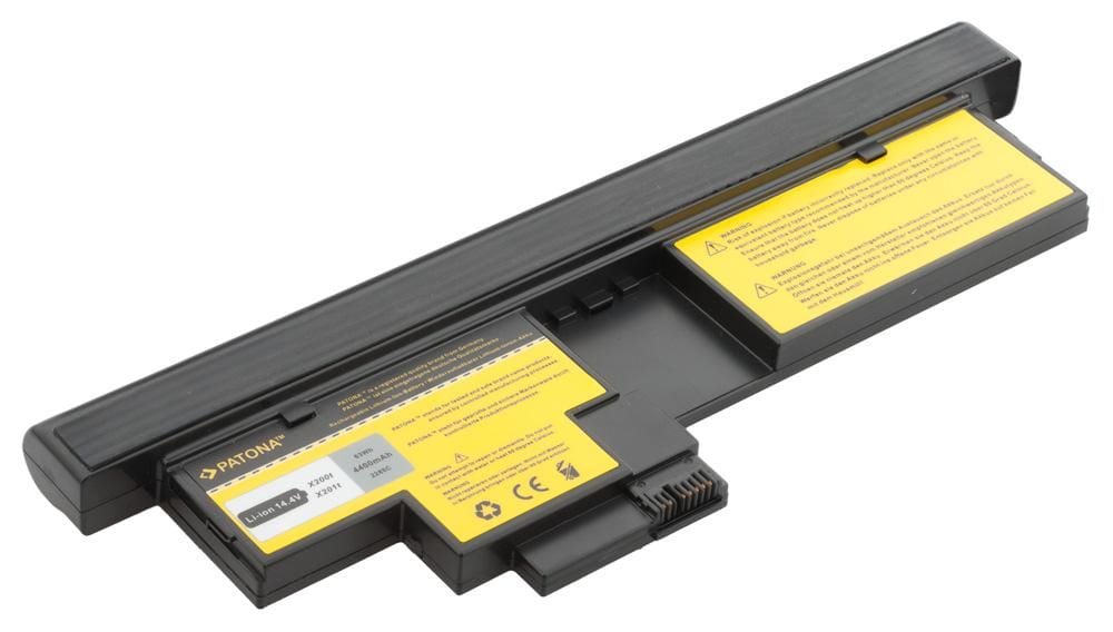 PATONA Tablet Battery for IBM X200 X201 Tablet 43R9256 43R9257 42T4564 PATONA Tablet Battery for IBM X200 X201 Tablet 43R9256 43R9257 42T4564