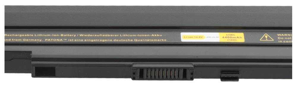 PATONA Battery for Asus UL30A UL30A-A1 UL30A-A2 UL30A-A3B