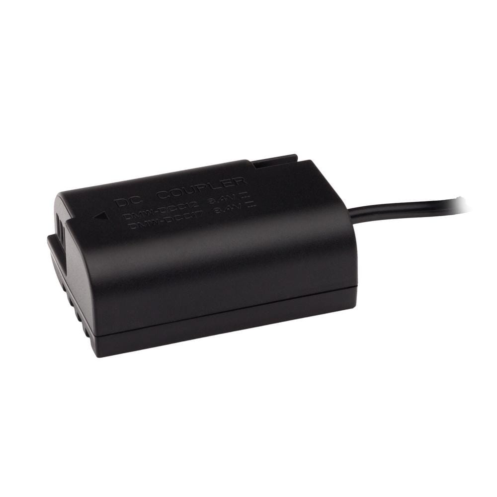 PATONA D‑Tap Adattatore Batteria per Panasonic DMW‑BLK22 DC‑S5 G9 GH5 GH5S GH6 PATONA D‑Tap Adattatore Batteria per Panasonic DMW‑BLK22 DC‑S5 G9 GH5 GH5S GH6