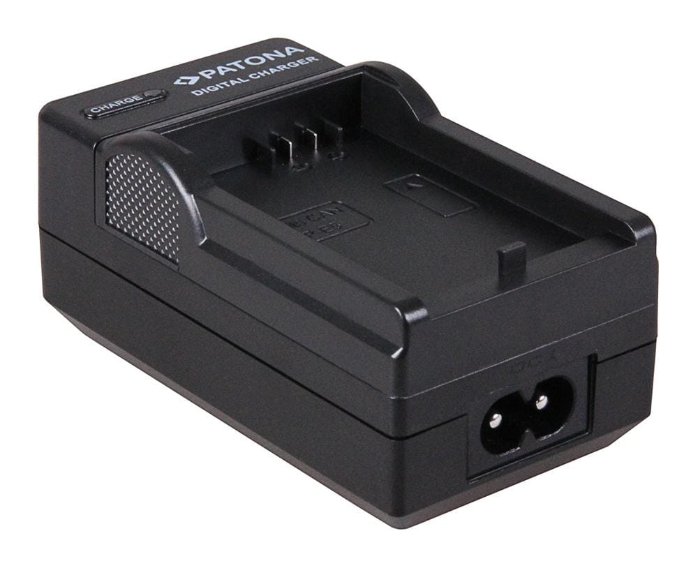 Caricabatterie 2in1 PATONA per Canon LP‑E5 LP5E EOS‑450D EOS 450D EOS450D Caricabatterie 2in1 PATONA per Canon LP‑E5 LP5E EOS‑450D EOS 450D EOS450D