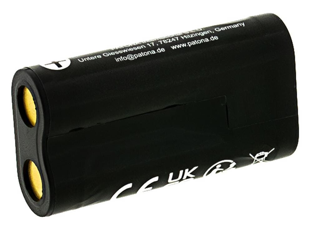 PATONA Batteria per Kodak RCR-V3 Li-Ion CR-V3 CRV3 CR-V3P LB01 PATONA Batteria per Kodak RCR-V3 Li-Ion CR-V3 CRV3 CR-V3P LB01