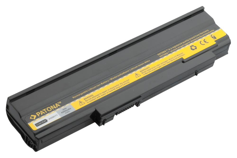 PATONA Battery for Gateway AS09C31 AS09C71 AS09C75 BT.00605.022 GRAPE32