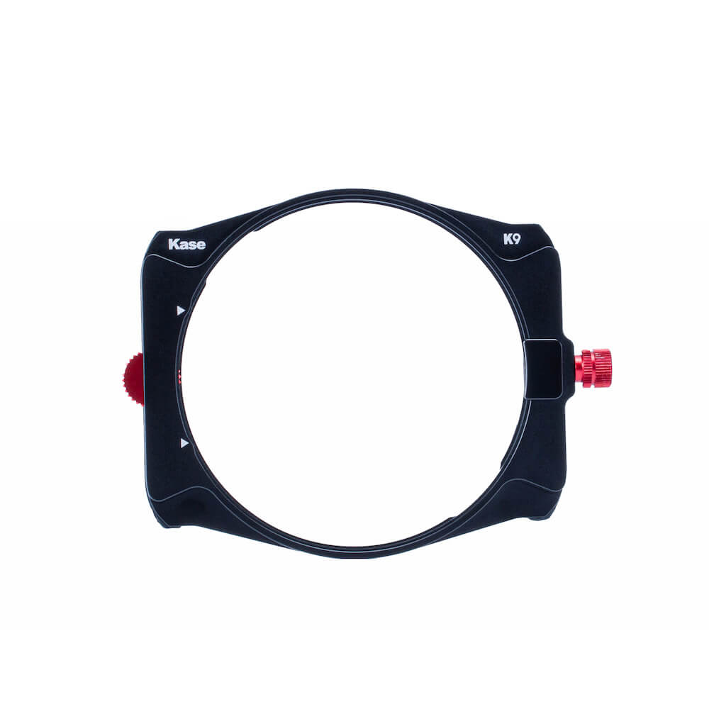 K100 Wolverine Entry Level Set 2 mit K9 Filterhalter