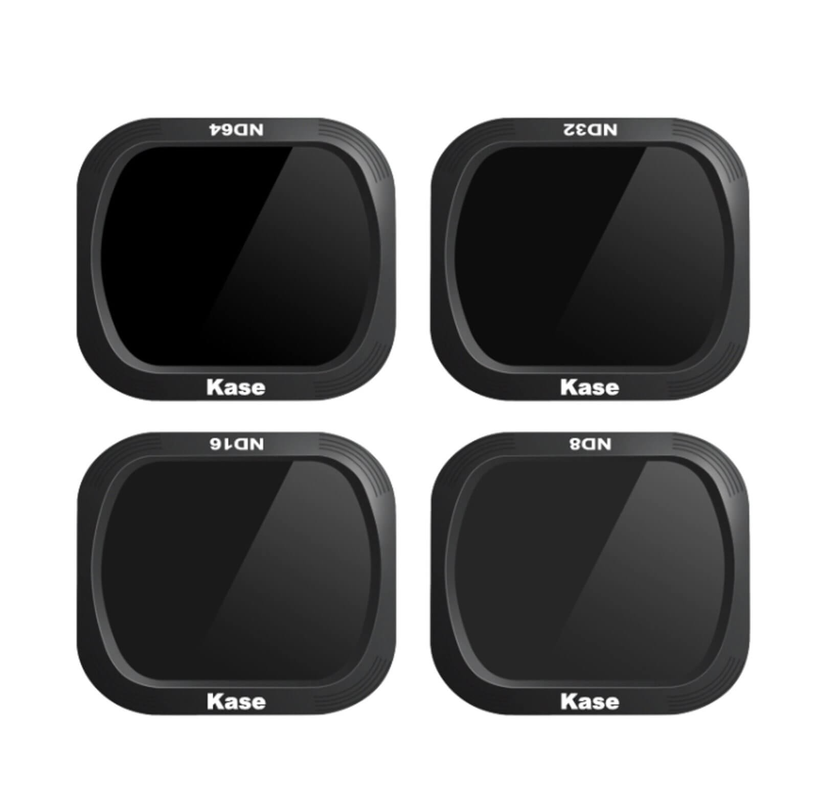 DRONE Magnetisches ND Filter Kit für ... DRONE Kit filtro ND magnetico per DJI Mavic 2 PRO incl