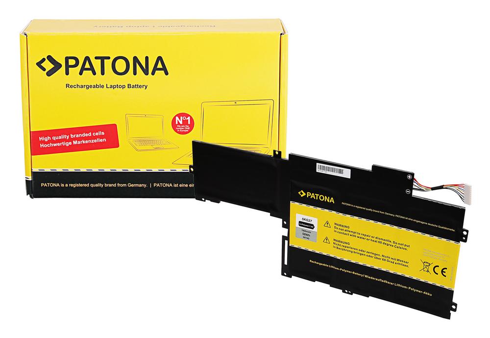 PATONA Battery for Dell Inspiron 14 7000 Series Ins14HD-1508 Ins14HD-2608T Ins14HD-1608T Ins14HD-1808T Ins14HD-2508 PATONA Battery for Dell Inspiron 14 7000 Series Ins14HD-1508 Ins14HD-2608T Ins14HD-1608T Ins14HD-1808T Ins14HD-2508