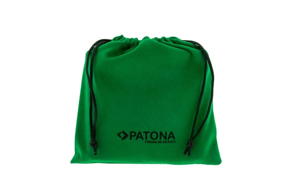 PATONA Premium Dual PD Cargador de Alto Rendimiento para Sony BP-U60 con entrada/salida USB‑C