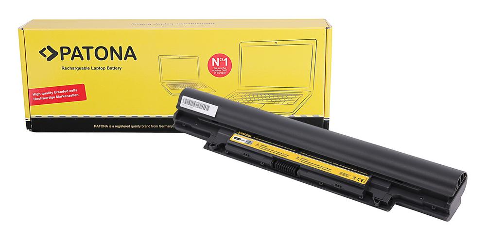 PATONA Battery for Dell Latitude 13, 3340, E3340, 3350, V131 Series – compatible with 451-BBJB 451-BBIY 451-BBIZ 7WV3V H4PJ PATONA Battery for Dell Latitude 13, 3340, E3340, 3350, V131 Series – compatible with 451-BBJB 451-BBIY 451-BBIZ 7WV3V H4PJ