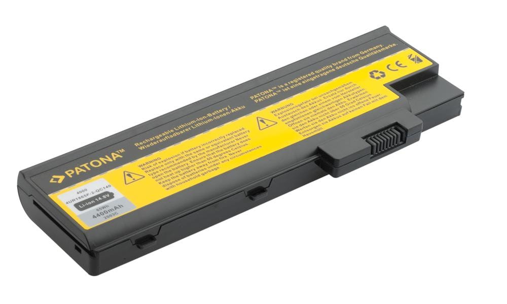 PATONA Bateria para Acer TravelMate 2300 3023 3500 4000 5000 PATONA Bateria para Acer TravelMate 2300 3023 3500 4000 5000