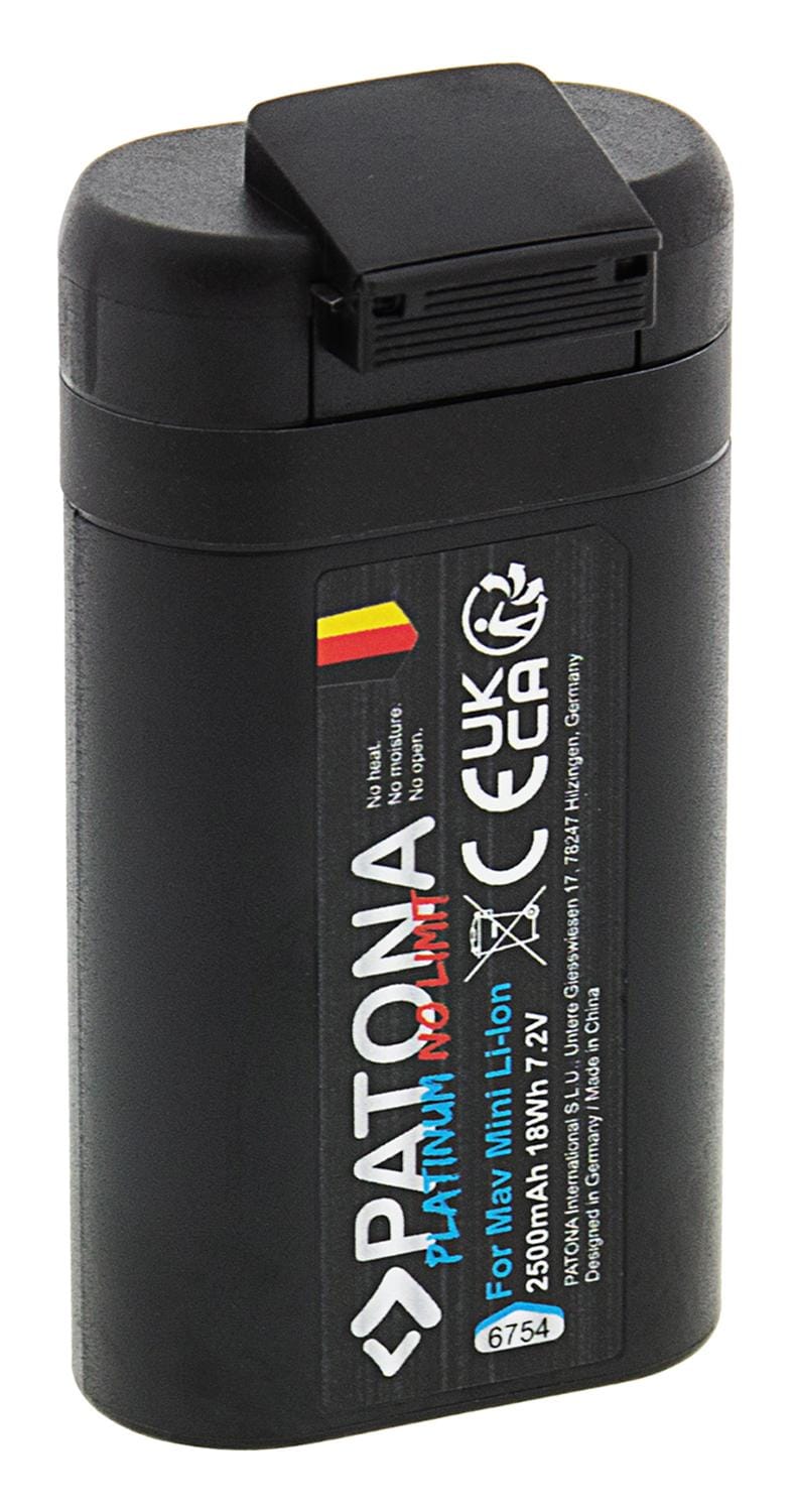 PATONA Platinum Batteria per DJI Mavic Mini CP.MA.00000135.01 PATONA Platinum Batteria per DJI Mavic Mini CP.MA.00000135.01