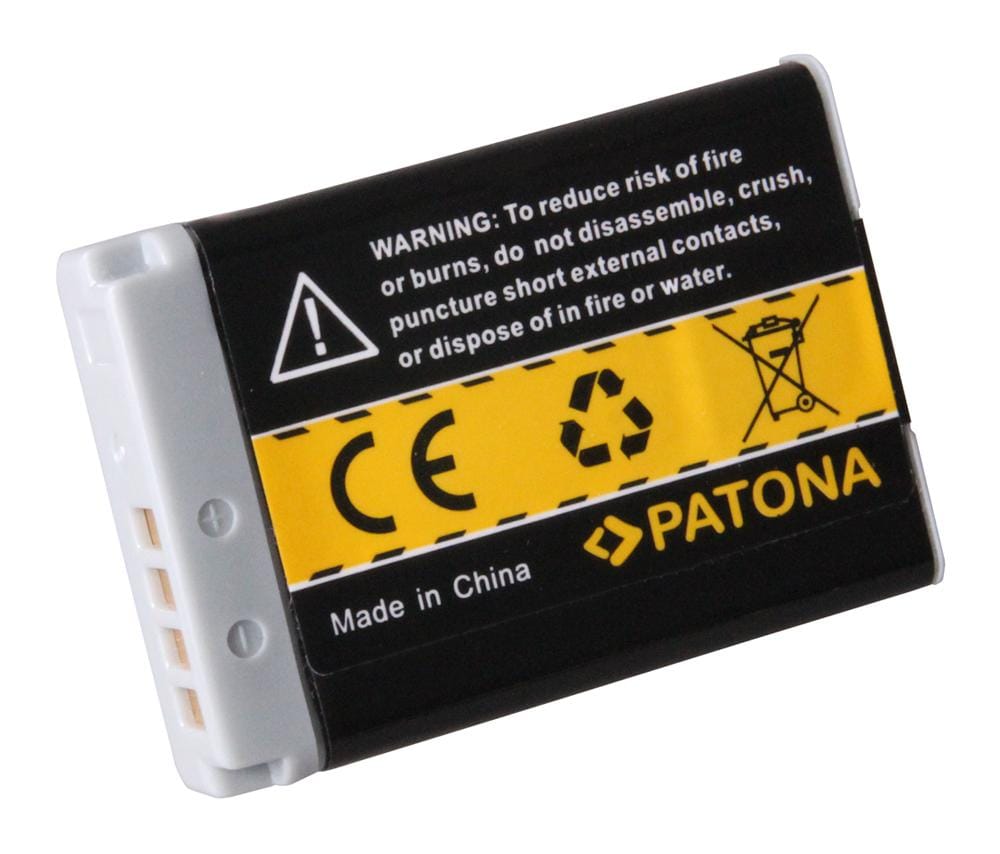 PATONA Battery for Canon NB-13L Canon PowerShot G7 X PATONA Battery for Canon NB-13L Canon PowerShot G7 X