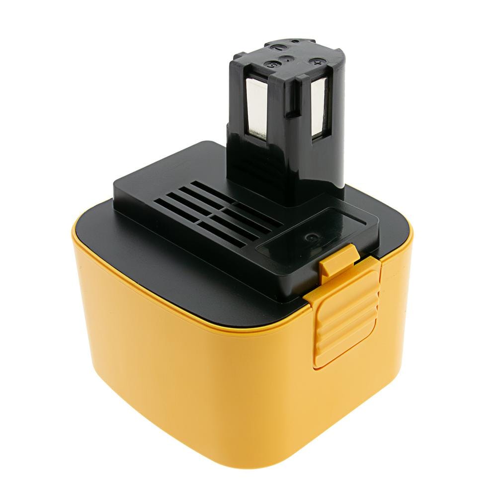 PATONA Batterie pour outils Panasonic 12 V 3000 mAh Ni-MH EY9001 EY9006B EY9101