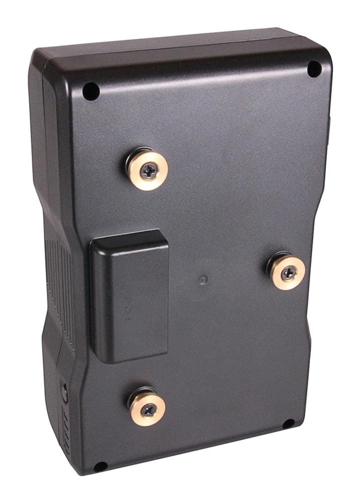 PATONA Premium Battery for Anton Bauer AN-190W Gold Mount ARRI Alexa Blackmagic URSA D‑Tap USB Output