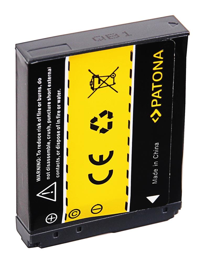 PATONA batteria per Sony DSC-P100 P200 P150 V3 NP-FR1
