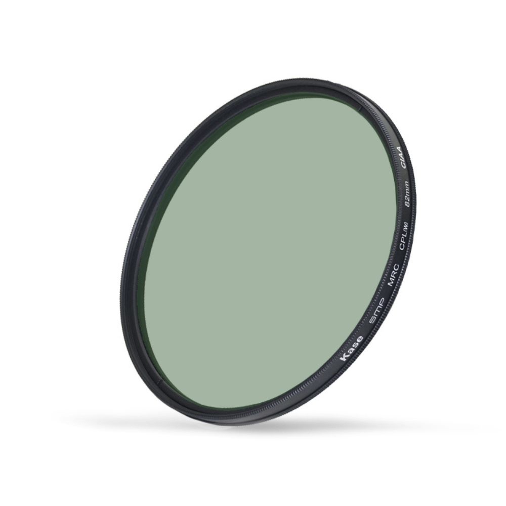 ROUND Screw-in CPL II round polarisation filter