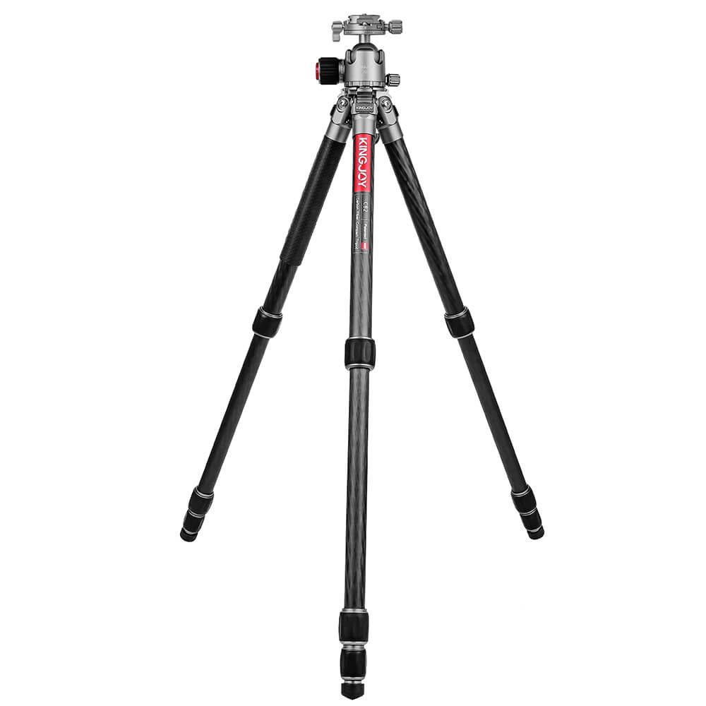 Set treppiede in carbonio Mountain Series C82 con testa per treppiede TX20 Set treppiede in carbonio Mountain Series C82 con testa per treppiede TX20