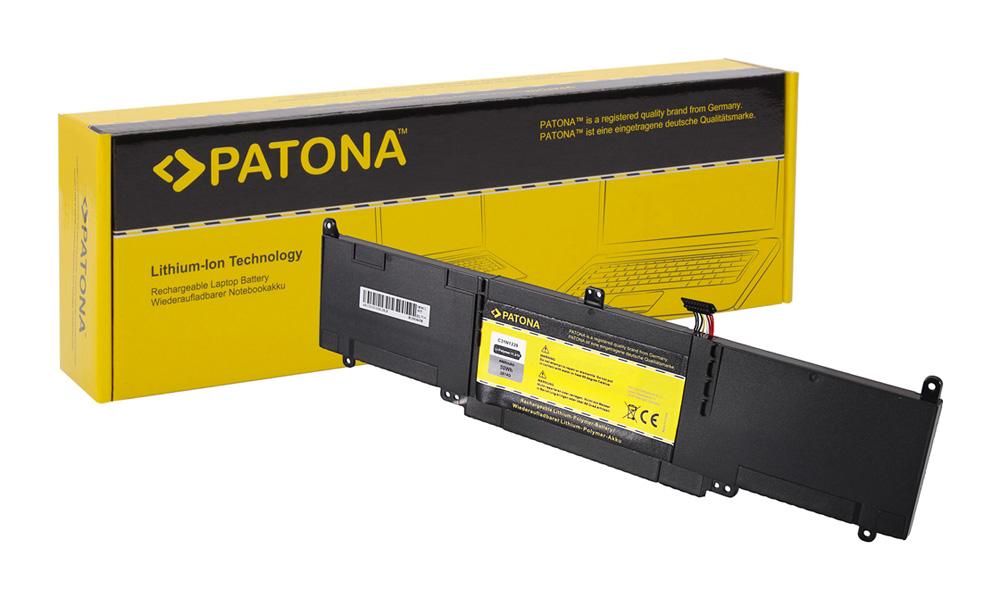 PATONA Battery for Asus ZenBook UX303 UX303L UX303LA UX303LB UX303LN C31N1339
