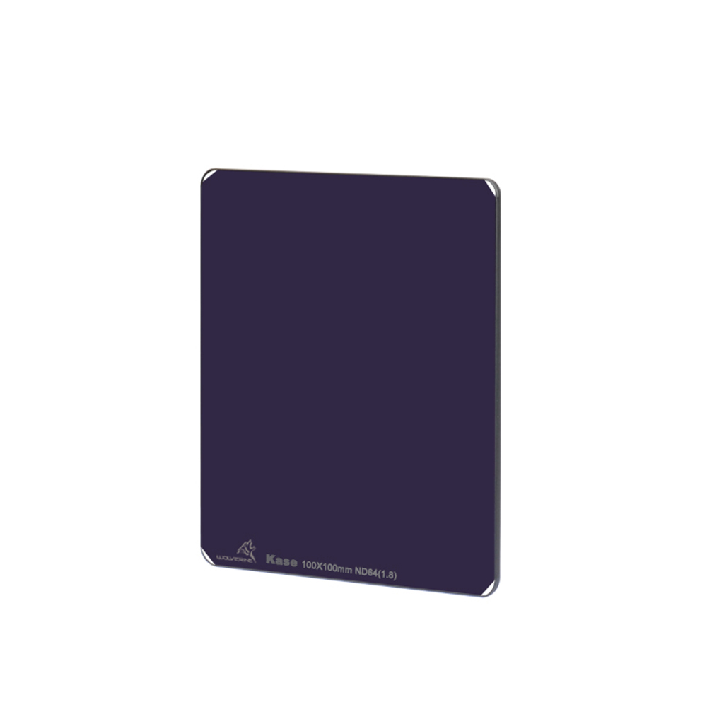 1111010020_kase_ND64_1 K100 Wolverine ND32 5 Stops 100x100mm