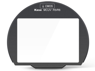 Clip In Filter for Canon R3 R5 R5C R6 Series MCUV UV Protection Filter