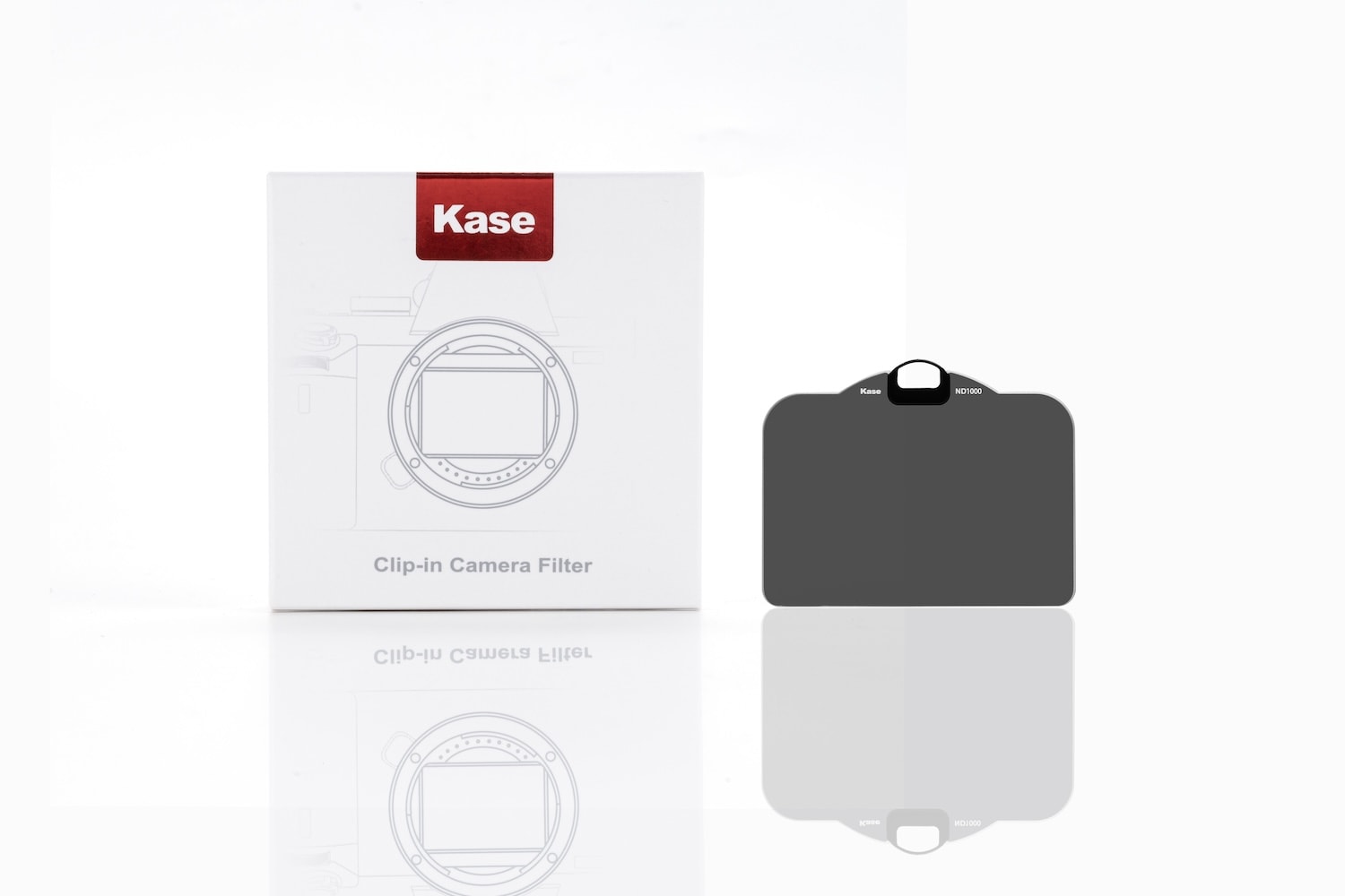 Clip In Filter for Nikon Z Series ND1000 10 Stops Clip In Filter for Nikon Z Series ND1000 10 Stops