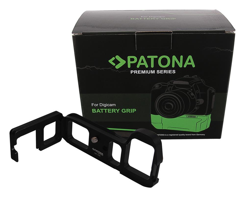 PATONA Premium Empuñadura GB-A7II para Sony A7 II A7MII A7RII A7II PATONA Premium Empuñadura GB-A7II para Sony A7 II A7MII A7RII A7II