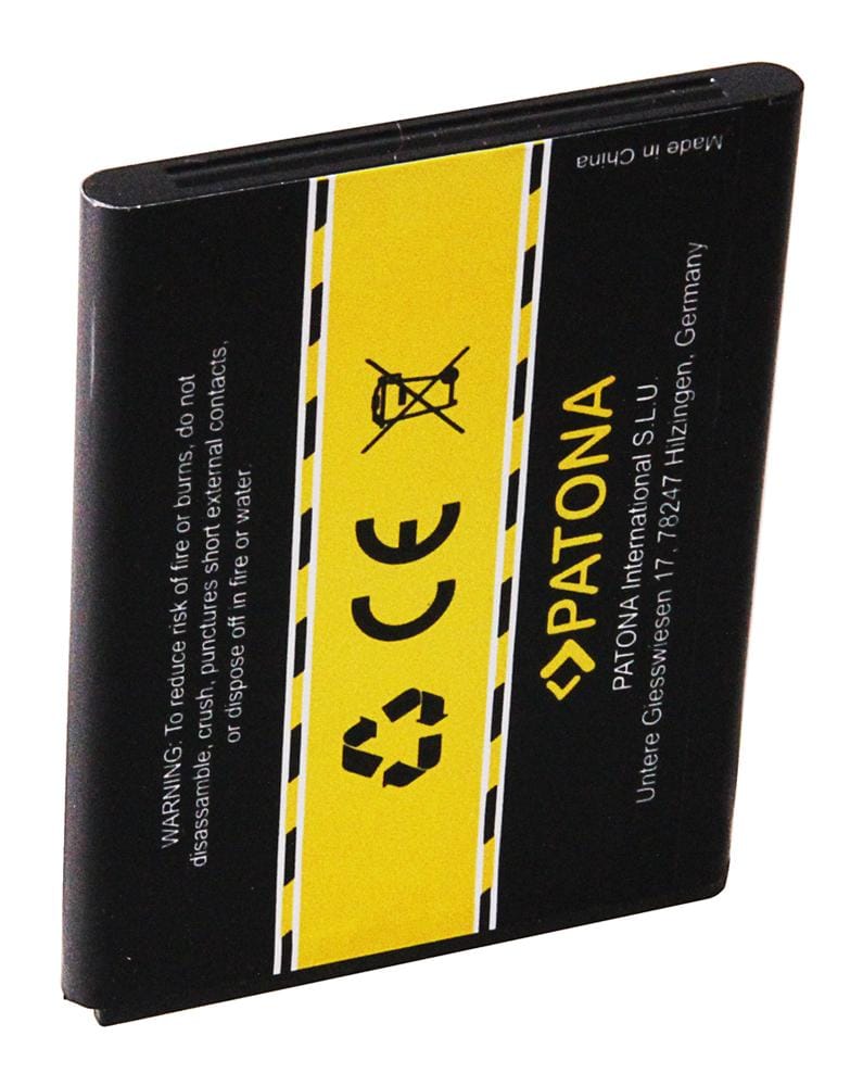 PATONA Battery for Samsung Galaxy Pocket GT-S5300 Plus GT-S5301 Young Y