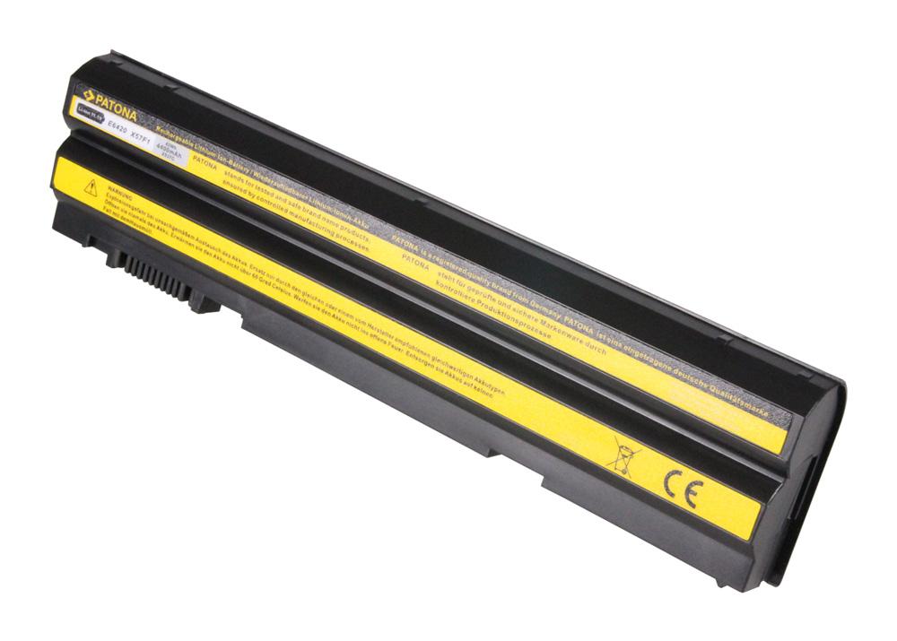 PATONA bateria para Dell Latitude E6420 E6420 ATG E6430 E6520 E6530 E5420 6 células PATONA bateria para Dell Latitude E6420 E6420 ATG E6430 E6520 E6530 E5420 6 células
