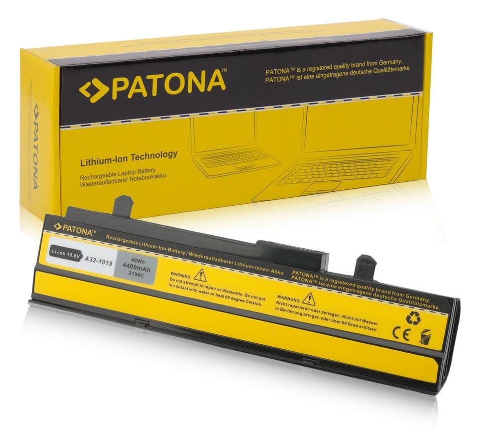 PATONA Battery for Asus AL31-1015 A31-1015 A32-1015 PL32-1015 PATONA Battery for Asus AL31-1015 A31-1015 A32-1015 PL32-1015