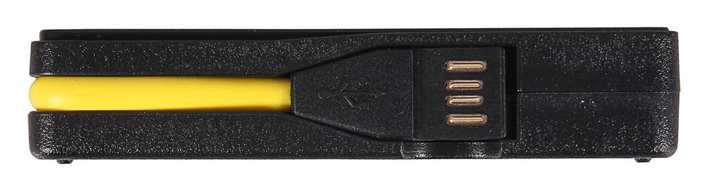 Cargador USB Dual LED PATONA para baterías Sony NP-FM50 NP-F550 NP-F750 NP-F970