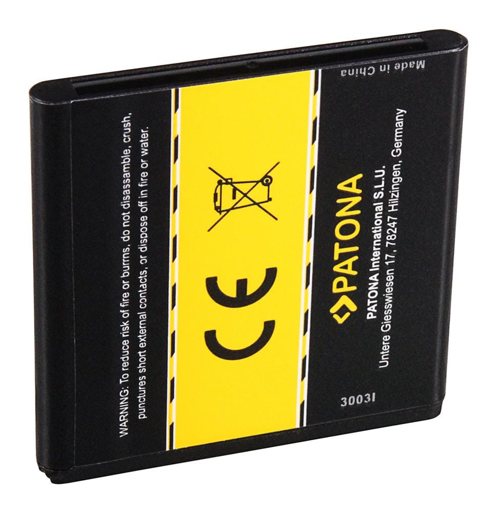 PATONA Bateria do Samsung i8250 I589 I897 I9000 i9000 Galaxy S I9001 PATONA Bateria do Samsung i8250 I589 I897 I9000 i9000 Galaxy S I9001