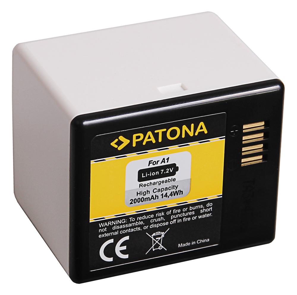 PATONA Battery for Arlo PRO & PRO-2 A-1 PATONA Battery for Arlo PRO & PRO-2 A-1