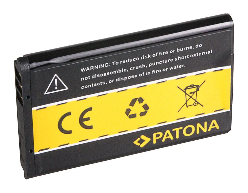 Bateria PATONA para Contour CT-3650 GPS HD 1080P