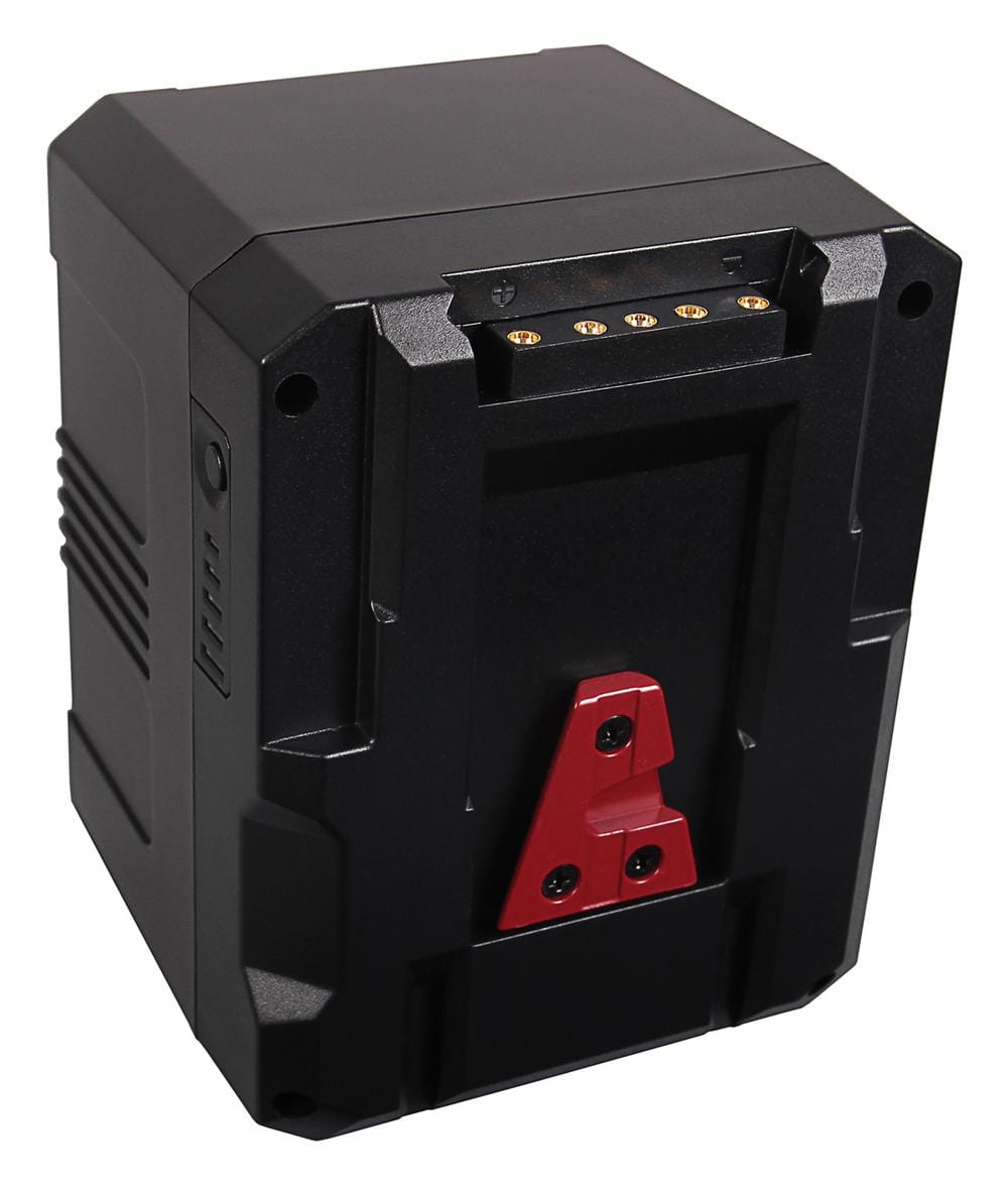 PATONA Premium V‑Mount Battery 284 Wh for Sony BP280W DSR 250P 600P 650P 652P