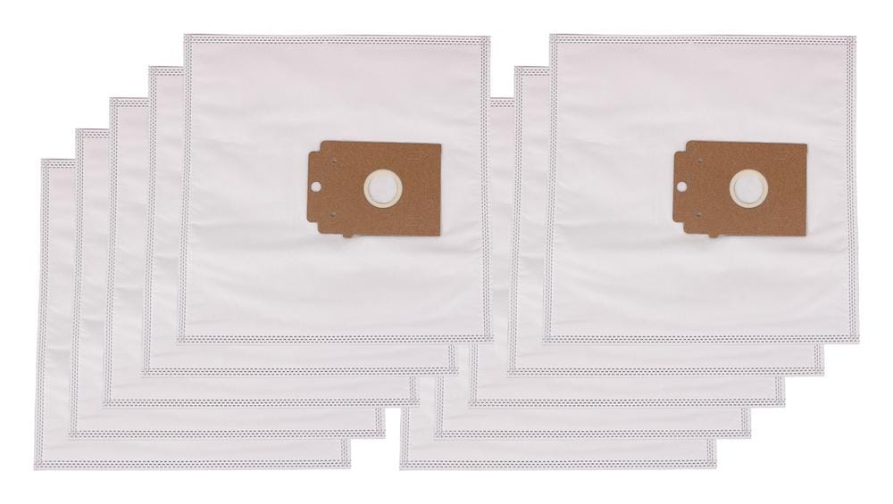 PATONA 10 Vacuum Cleaner Bags Multi-layered Felt for Siemens Type K Bosch BSN 1600 1810 2010 2020
