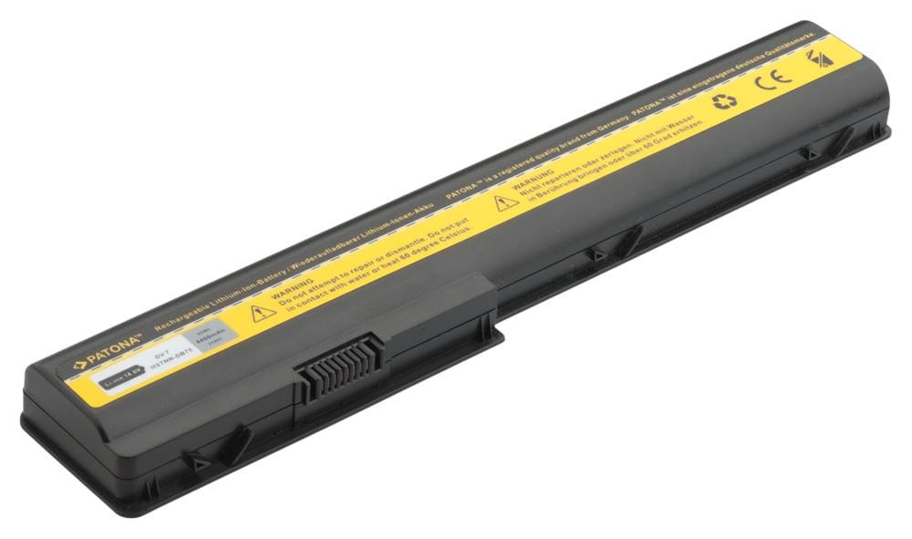 PATONA Battery for HP Pavilion DV7 DV7T DV7Z DV7T-1000