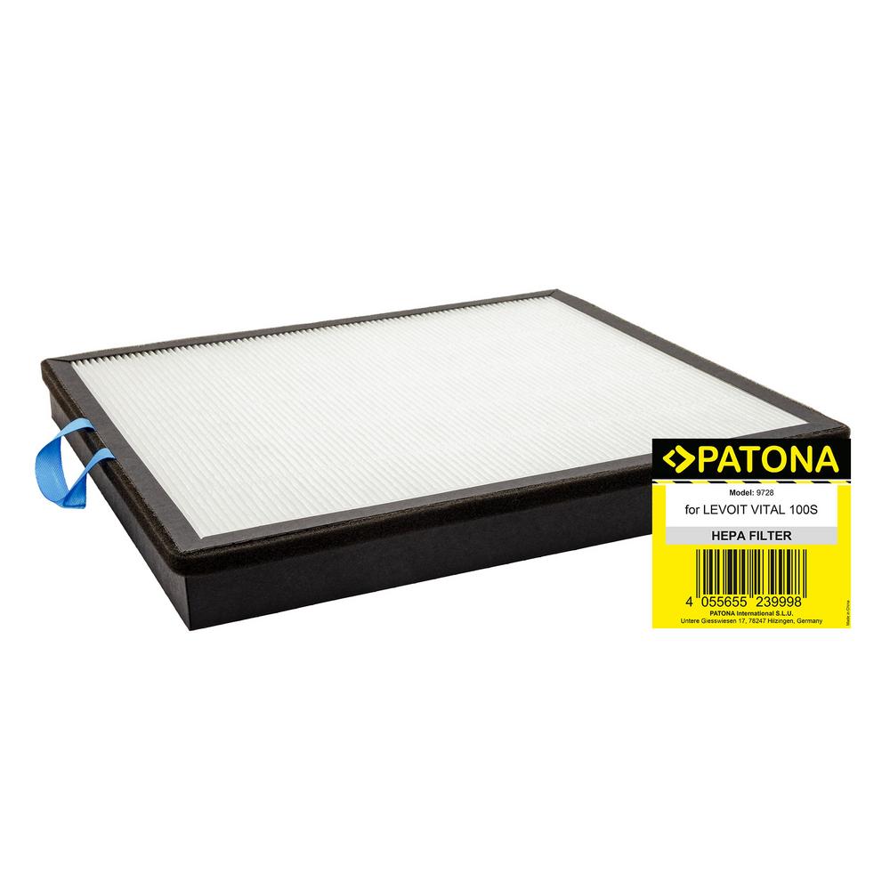 Filtre à air PATONA pour LEVOIT Vital 100S