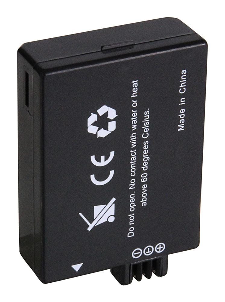 PATONA Batería Premium para Canon LP‑E5 LPE5 EOS 450D 500D 1000D