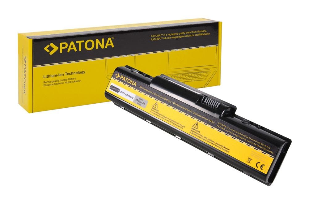 PATONA Battery for Acer Aspire AS09A31 AS09A36 AS09A41 AS09A51 AS09A56 PATONA Battery for Acer Aspire AS09A31 AS09A36 AS09A41 AS09A51 AS09A56
