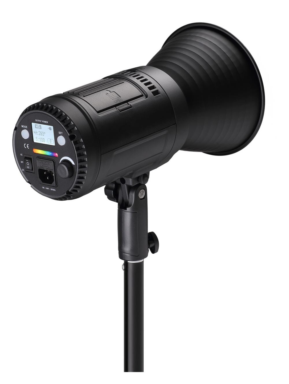 PATONA Premium LED Professional Photo/Video Light 80W RGB PATONA Premium LED Professional Photo/Video Light 80W RGB