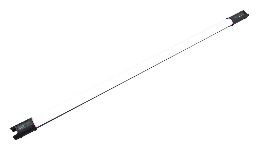 PATONA Premium LED Dynamic 43 RC100 Tubo Luce Foto e Video con 464 LED 96 cm, incluso la borsa