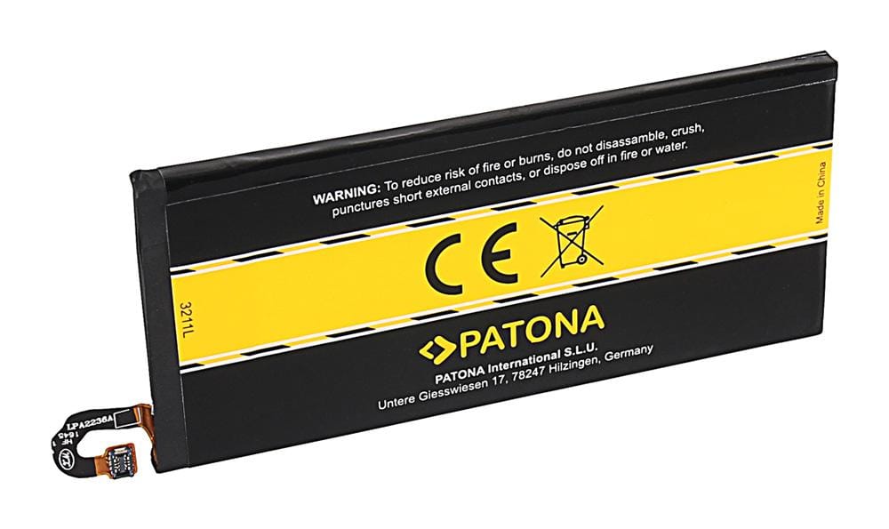 Batería PATONA para Samsung Galaxy J5 (2017) SM-J530 SM-J530F DUOS EB-BJ530ABE Batería PATONA para Samsung Galaxy J5 (2017) SM-J530 SM-J530F DUOS EB-BJ530ABE