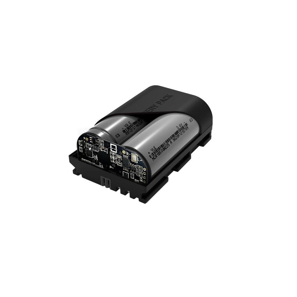 PATONA PROTECT Battery for Canon LP‑E6P EOS R5 Mark II 8K‑ready 6A PATONA PROTECT Battery for Canon LP‑E6P EOS R5 Mark II 8K‑ready 6A