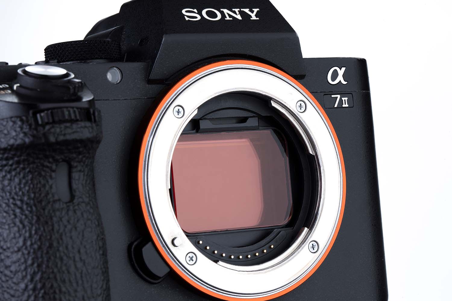 4260442040361_4 Clip In Filter for Sony Full Frame Underwater Orange
